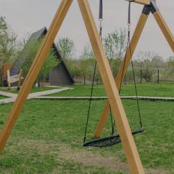 Фото Отель А-Шалаш Черноречье