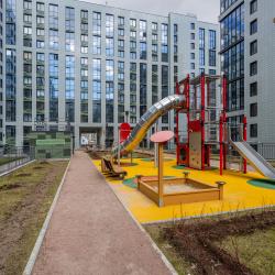 1-комнатные апартаменты стандарт