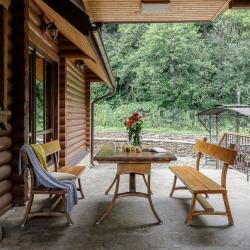 Фото Отель Белая река