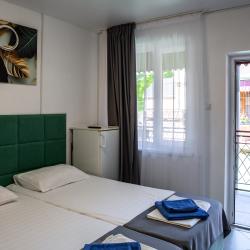 Комната полулюкс с 2 односпальными кроватями