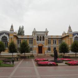 Фото Отель Главные Нарзанные Ванны