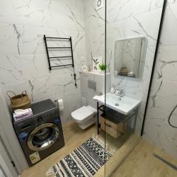 1-комнатные апартаменты улучшенные