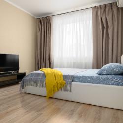 1-комнатные апартаменты стандарт #127