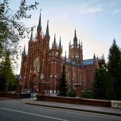 Фото Отель EasyGuest улице Малая Грузинская