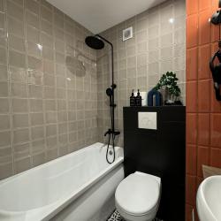 4-местные 1-комнатные апартаменты улучшенные ул Малыгина 71