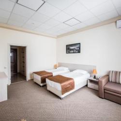 Фото Отель Авиатор