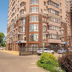 Фото Апартаменты на улице Партизанская 2Б