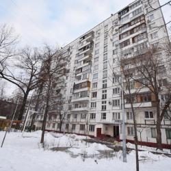 1-комнатные апартаменты стандарт г. Москва, ул.Бауманская, д.58А
