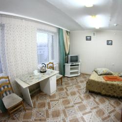 Фото Отель Лазурь