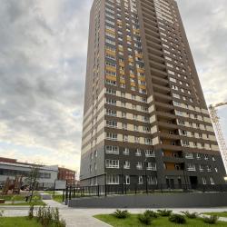 Фото Отель Квартира возле горы Уктус и Баден-Баден