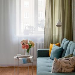 2-комнатные апартаменты стандарт Ломоносова 1