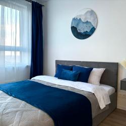 1-комнатные апартаменты улучшенные