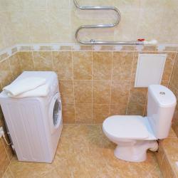 Фото Апартаменты на улице Молокова 16