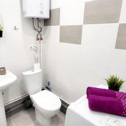 2-комнатные апартаменты улучшенные с 1 двуспальной кроватью