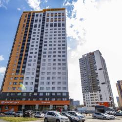 1-комнатные апартаменты стандарт