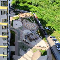 1-комнатные апартаменты улучшенные