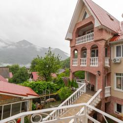 Фото Отель Вилла Уютная