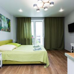 фото 13 MOKO Apartments (МОКО Апартментс) на улице Татьянин Парк 16 корпус 1