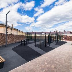 Фото Отель Жилой квартал на улице Николая Столбова