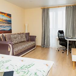 Фото Апартаменты Домино на улице Сургутская