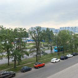 1-комнатные апартаменты улучшенные