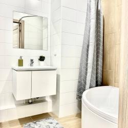 1-комнатные апартаменты студия