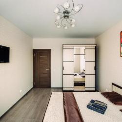 1-комнатные апартаменты улучшенные