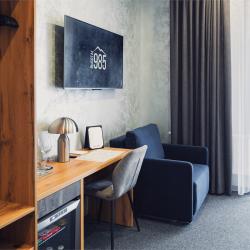 Фото Отель Горная Высота 985