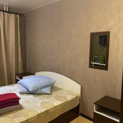 Номер стандарт с 1 двуспальной кроватью