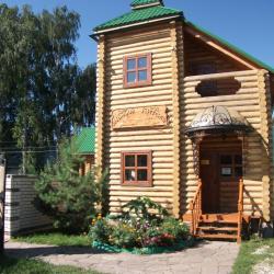 Фото Отель Малый Китежъ