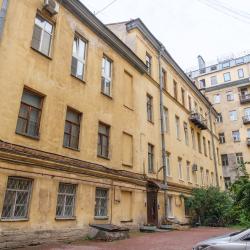 3-комнатные апартаменты стандарт