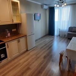 Фото Отель ApartKRD на улице Бородинская 137 корпус 1