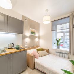 фото 17 Monetka House (Монетка Хаус) на улице Большая Монетная