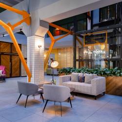 Фото Отель BETON BRUT ULTRA ALL INCLUSIVE & SPA ANAPA MIRACLEON 4* (БЕТОН БРЮТ УЛЬТРА ОЛ ИНКЛЮЗИВ & СПА МИРАКЛЕОН 4*)