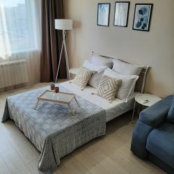 Фото Апартаменты на улице Калужская