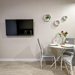 Фото Отель MaxRealty24 на шоссе Очаковское 9А