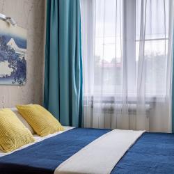 Фото Отель InHome24 (ИнХоум24) на улице Спортивная 4Б