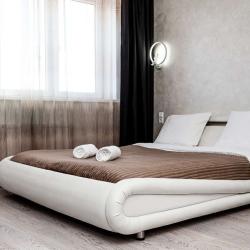 1-комнатные апартаменты улучшенные