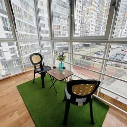 2-комнатные апартаменты улучшенные