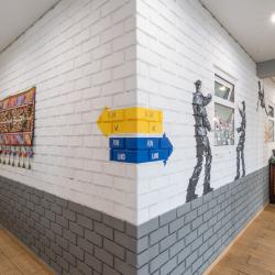 Фото Отель Ololo Freelander Hostel & Coworking (Oлоло Фриландер)