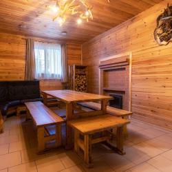 Фото Отель Оленья