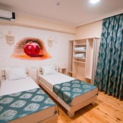 Номер стандарт с 2 односпальными кроватями