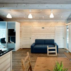 Фото Отель Kamchatka Forest Lodge (Камчатка Форест Лодж)