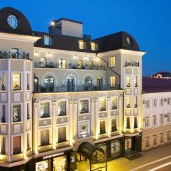 Фото Отель DoubleTree by Hilton Kazan (Даблтри Хилтон )