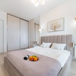 Фото Bulbash Apartments (Бульбаш Апартаменты) на улице Макаенка 12К