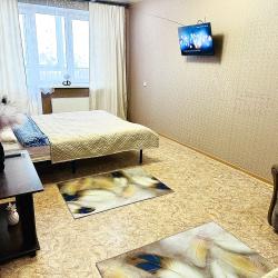 Фото Апартаменты на улице Обручева, 12Б