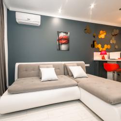 Фото Отель B-Flats (Би-Флэтс) на улице Ленина 185А