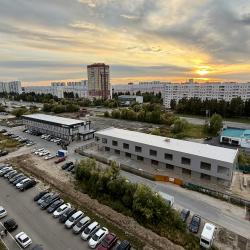 Фото Отель ИнСити на улице Строителей 20а