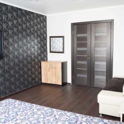 Фото Апартаменты на улице Западносибирская 22к1