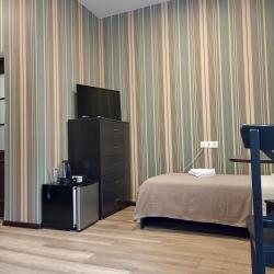 Номер стандарт с 2 односпальными кроватями